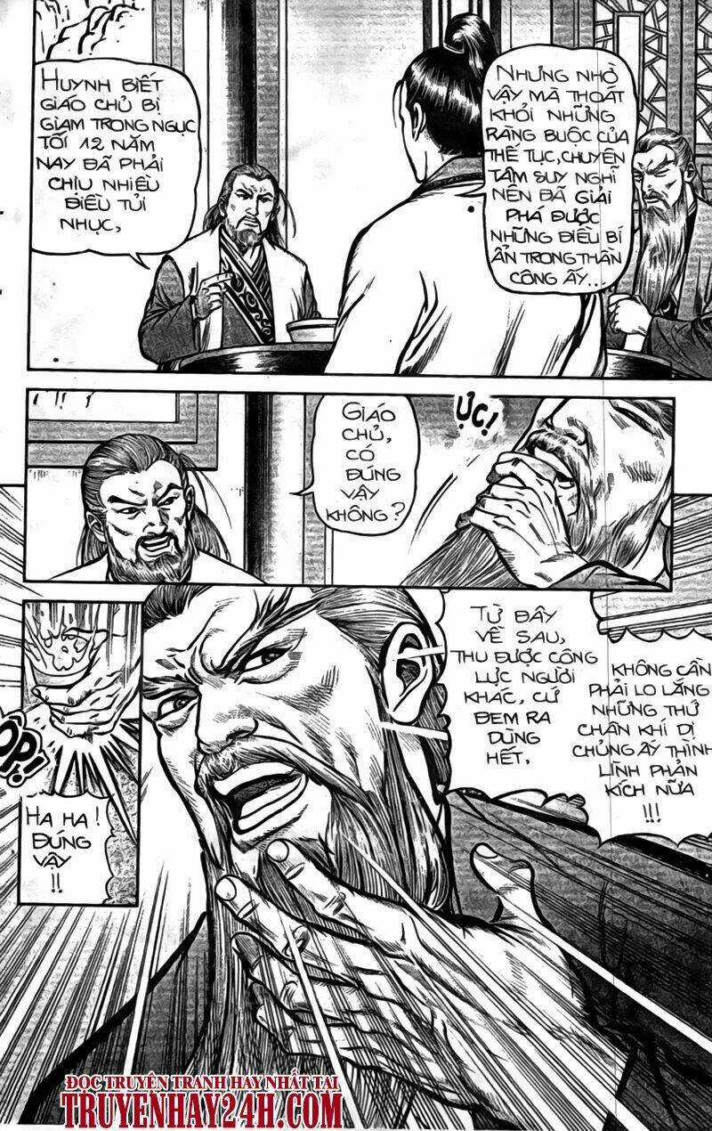 Tiếu Ngạo Giang Hồ Chapter 60 trang 8