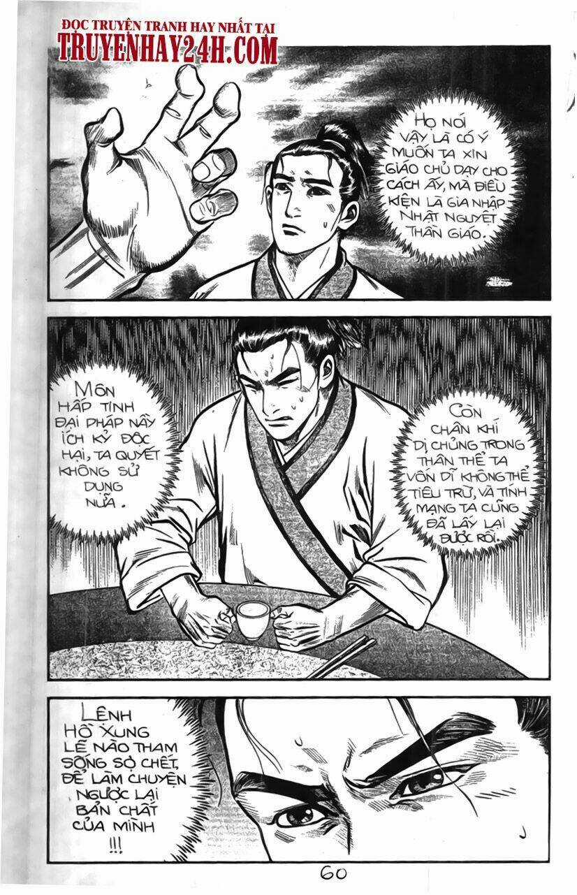 Tiếu Ngạo Giang Hồ Chapter 60 trang 9