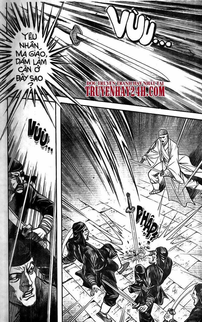 Tiếu Ngạo Giang Hồ Chapter 61 trang 10