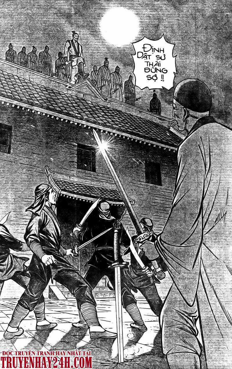 Tiếu Ngạo Giang Hồ Chapter 61 trang 11