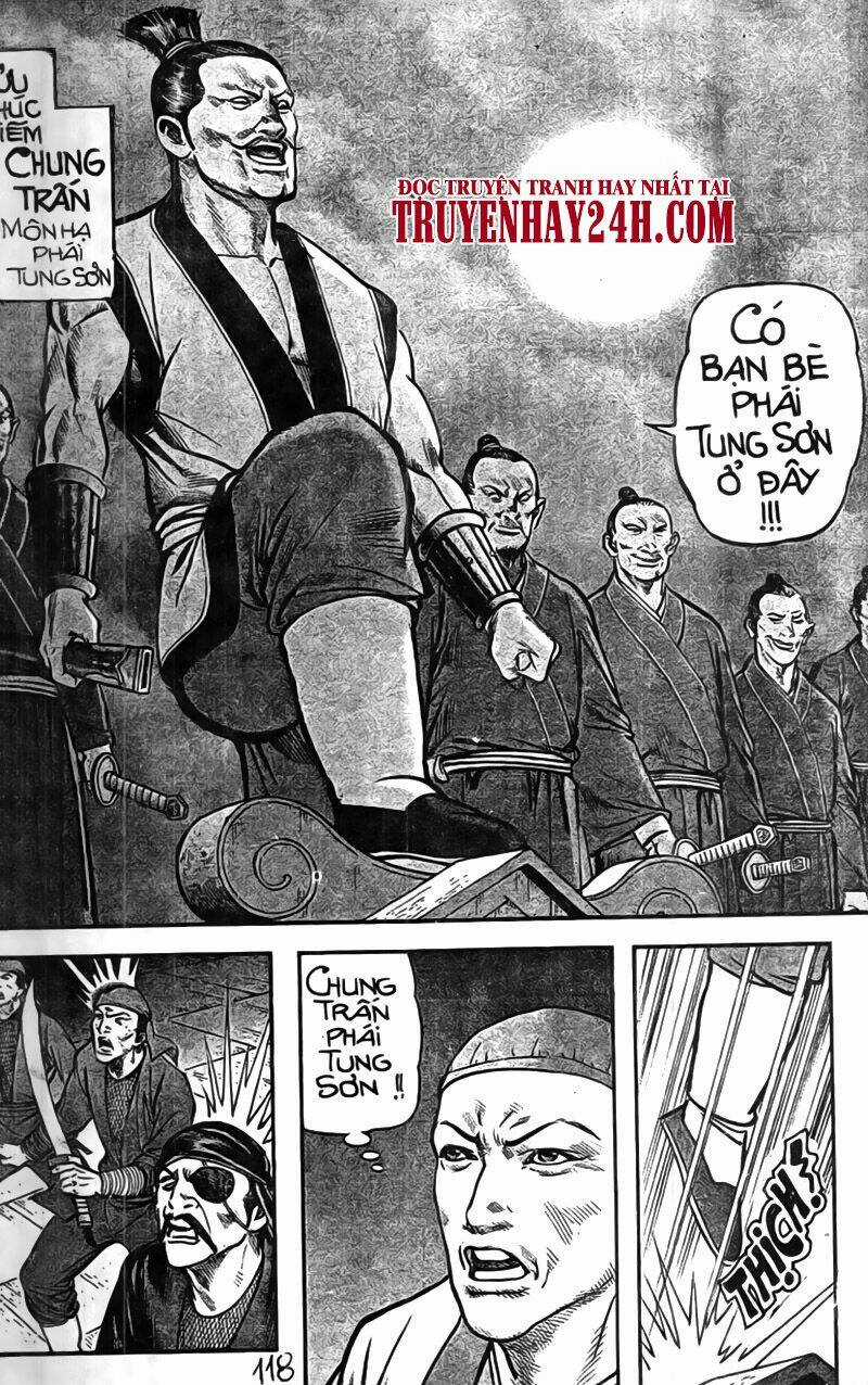 Tiếu Ngạo Giang Hồ Chapter 61 trang 12