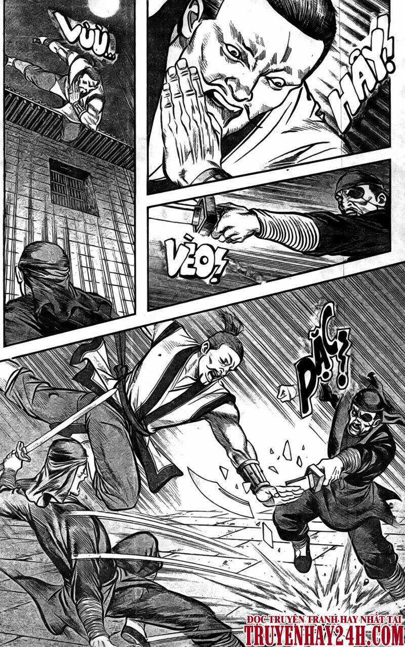 Tiếu Ngạo Giang Hồ Chapter 61 trang 13