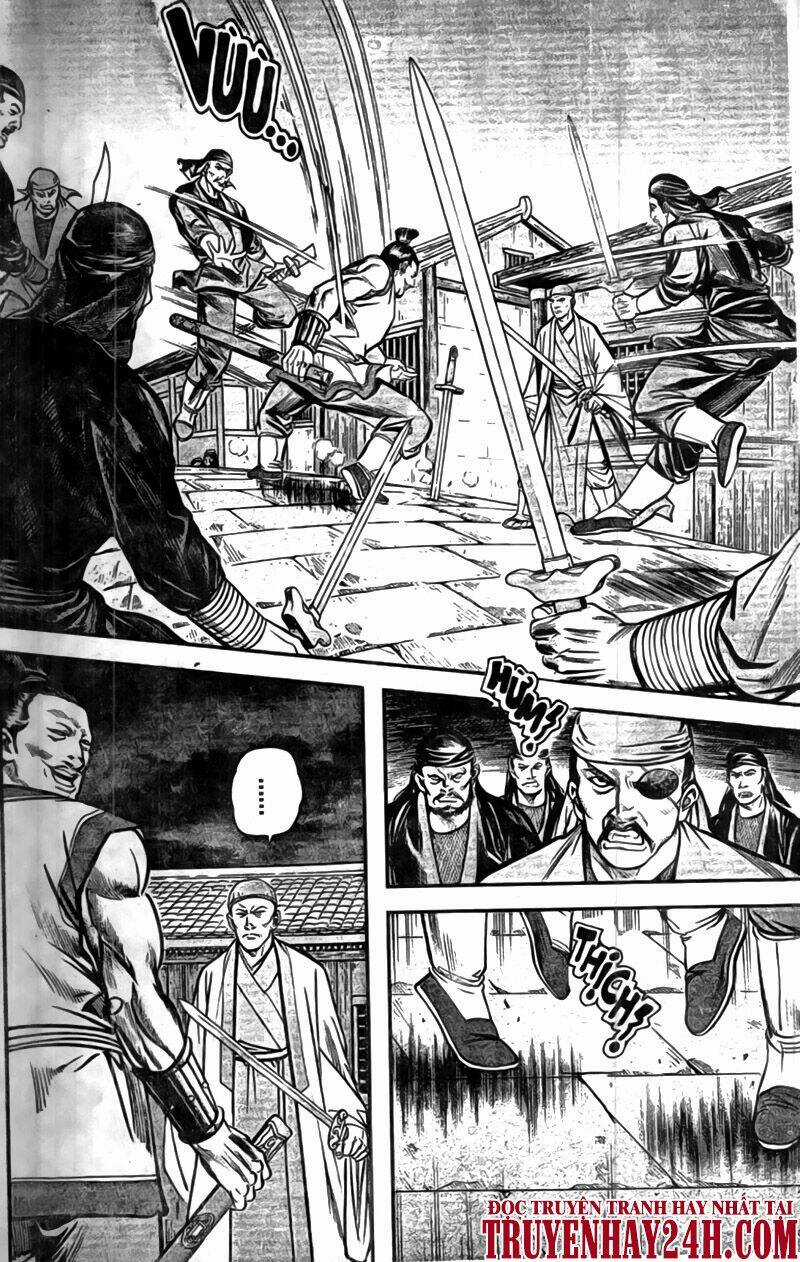 Tiếu Ngạo Giang Hồ Chapter 61 trang 14