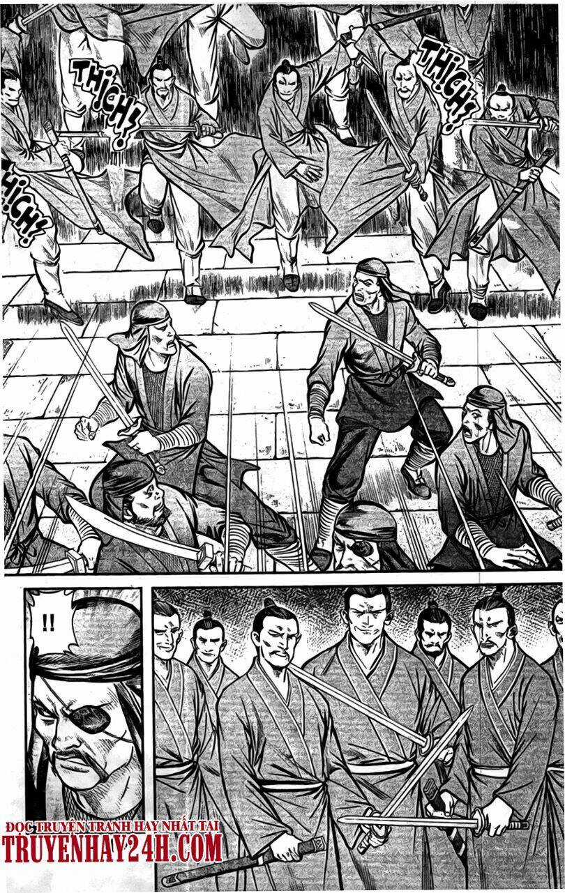 Tiếu Ngạo Giang Hồ Chapter 61 trang 15