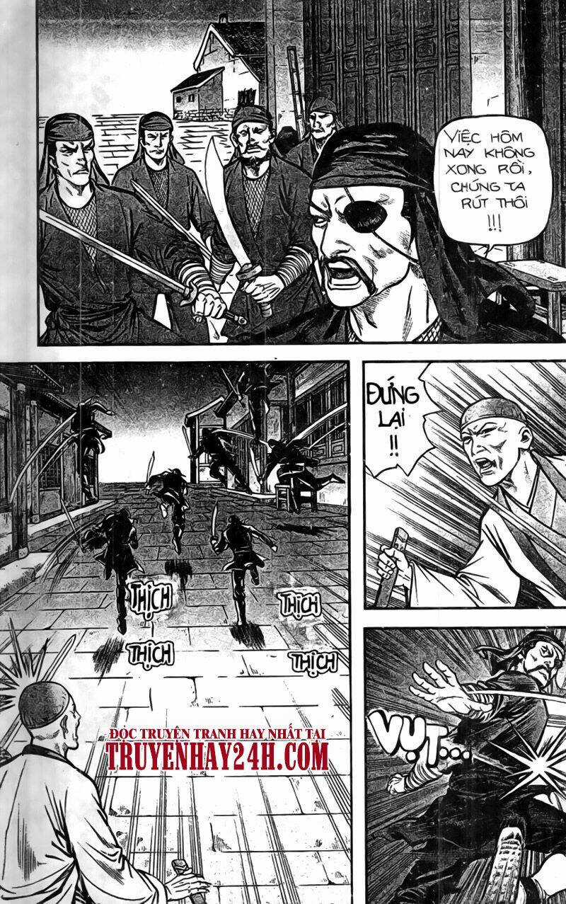 Tiếu Ngạo Giang Hồ Chapter 61 trang 16