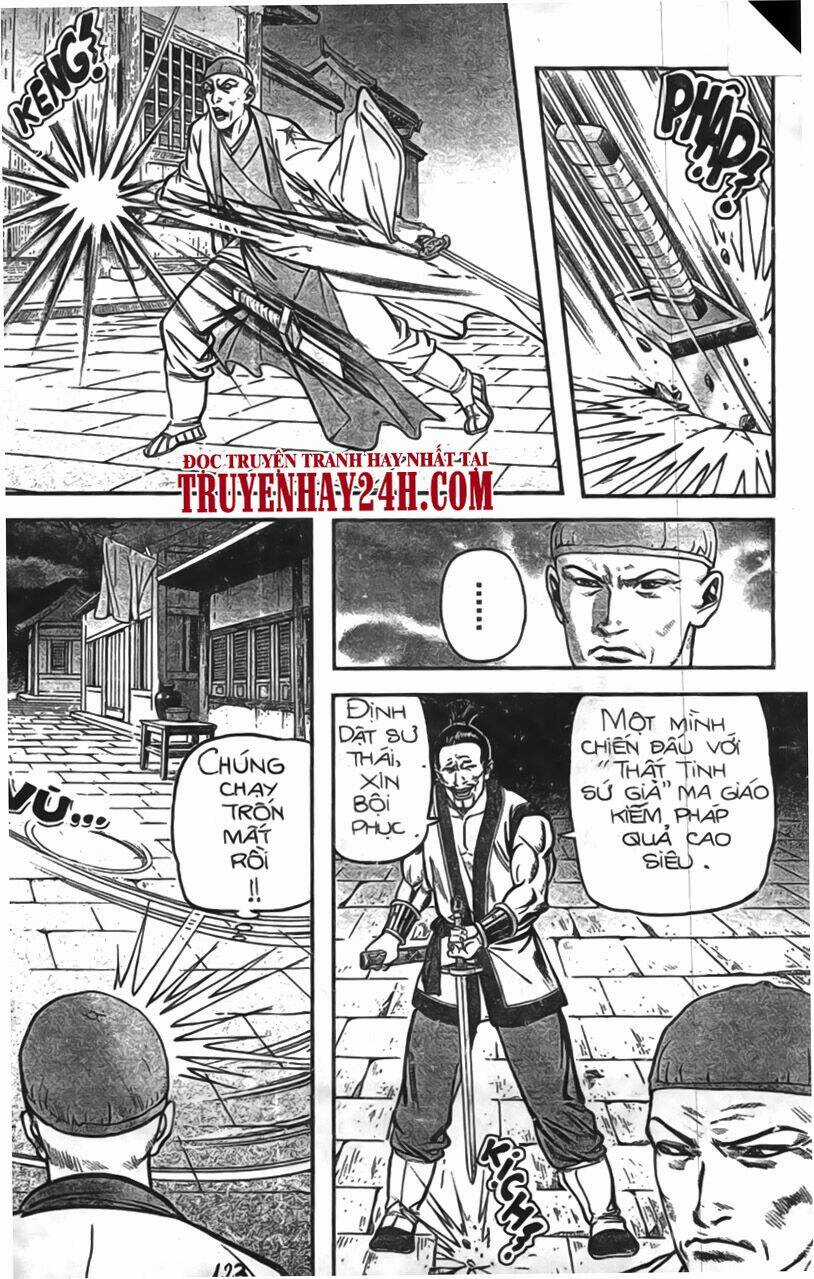 Tiếu Ngạo Giang Hồ Chapter 61 trang 17