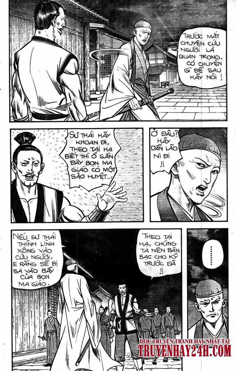 Tiếu Ngạo Giang Hồ Chapter 61 trang 20