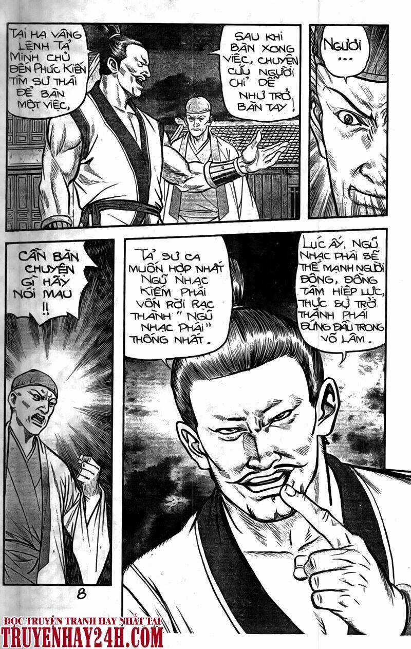 Tiếu Ngạo Giang Hồ Chapter 61 trang 21