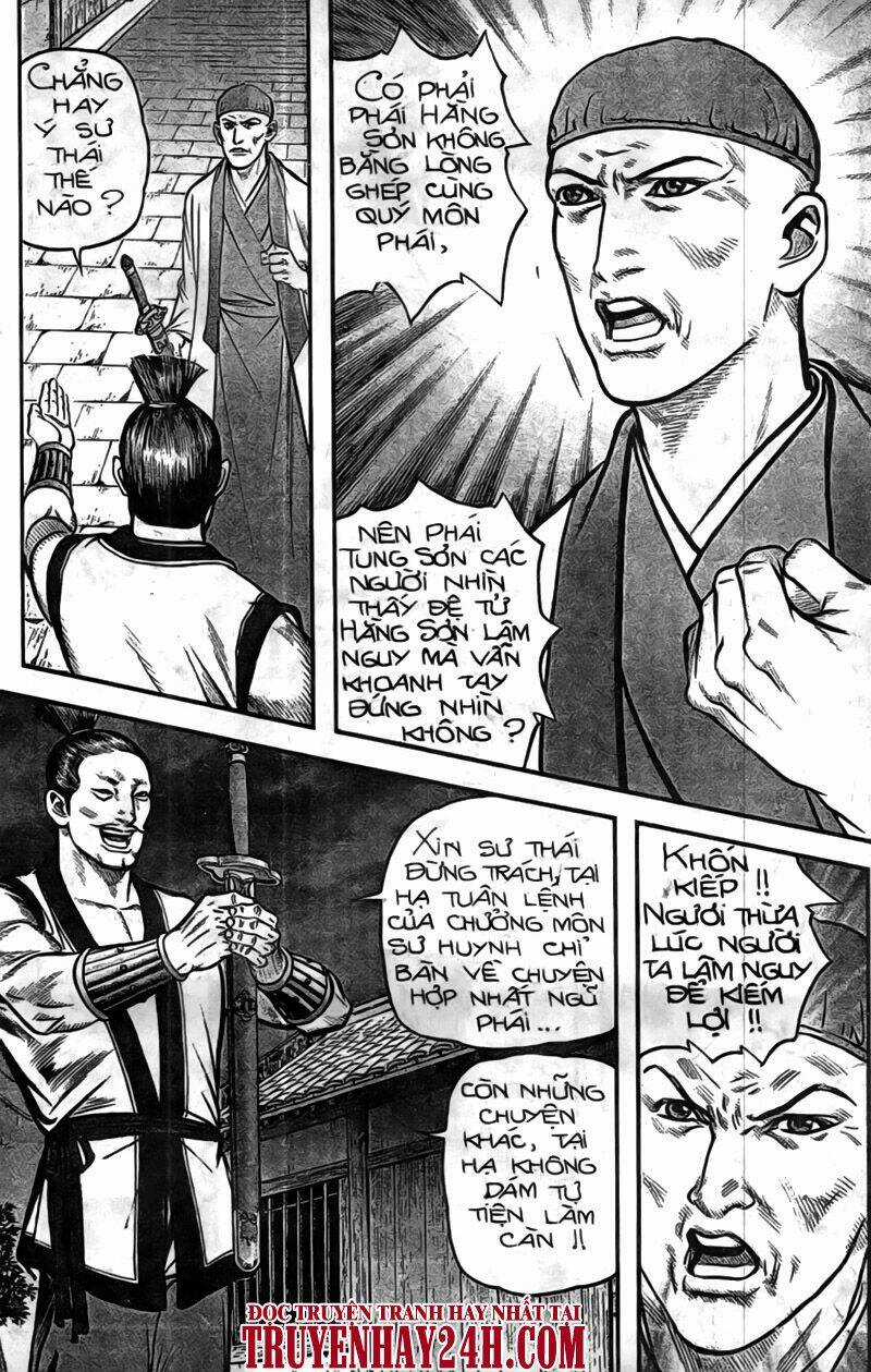 Tiếu Ngạo Giang Hồ Chapter 61 trang 22