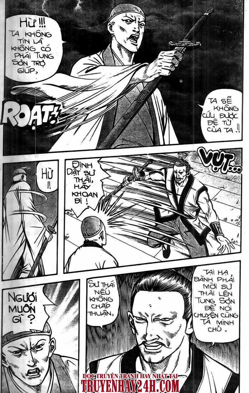 Tiếu Ngạo Giang Hồ Chapter 61 trang 23