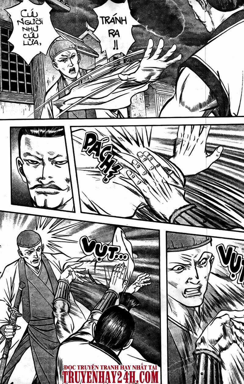 Tiếu Ngạo Giang Hồ Chapter 61 trang 24