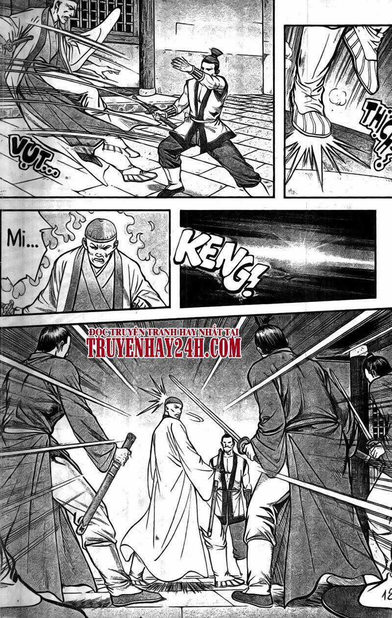 Tiếu Ngạo Giang Hồ Chapter 61 trang 25