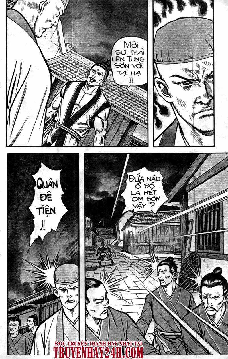 Tiếu Ngạo Giang Hồ Chapter 61 trang 26