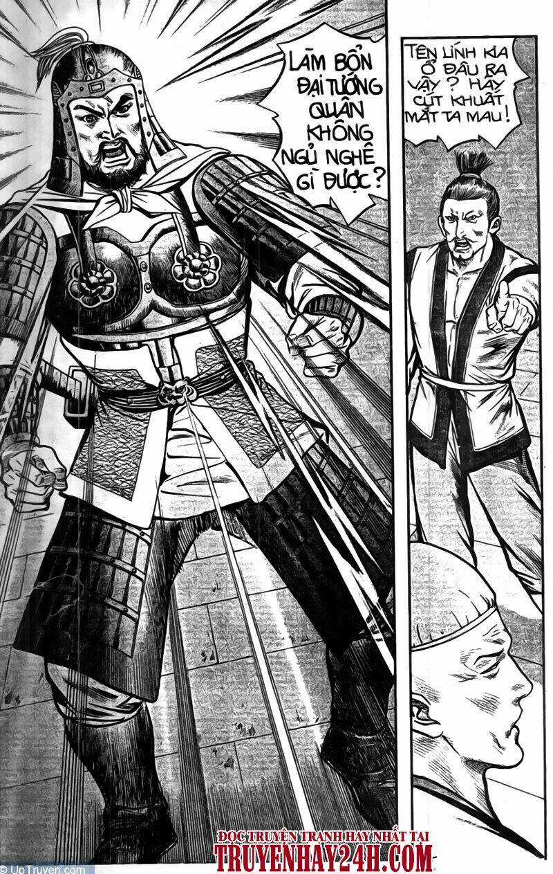 Tiếu Ngạo Giang Hồ Chapter 61 trang 27