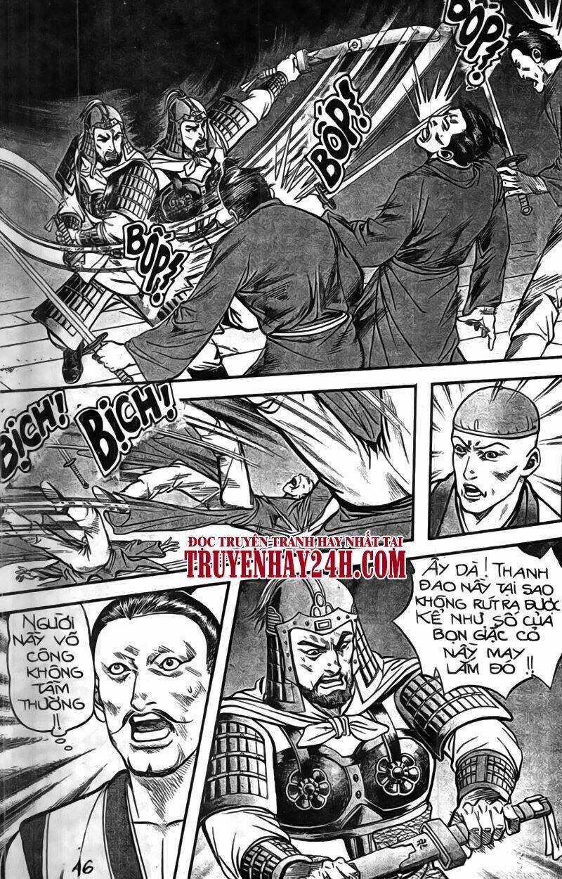 Tiếu Ngạo Giang Hồ Chapter 61 trang 29