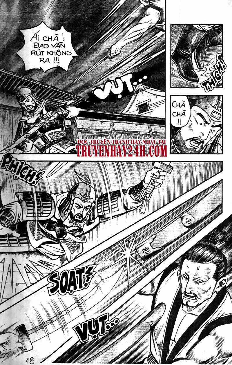 Tiếu Ngạo Giang Hồ Chapter 61 trang 31