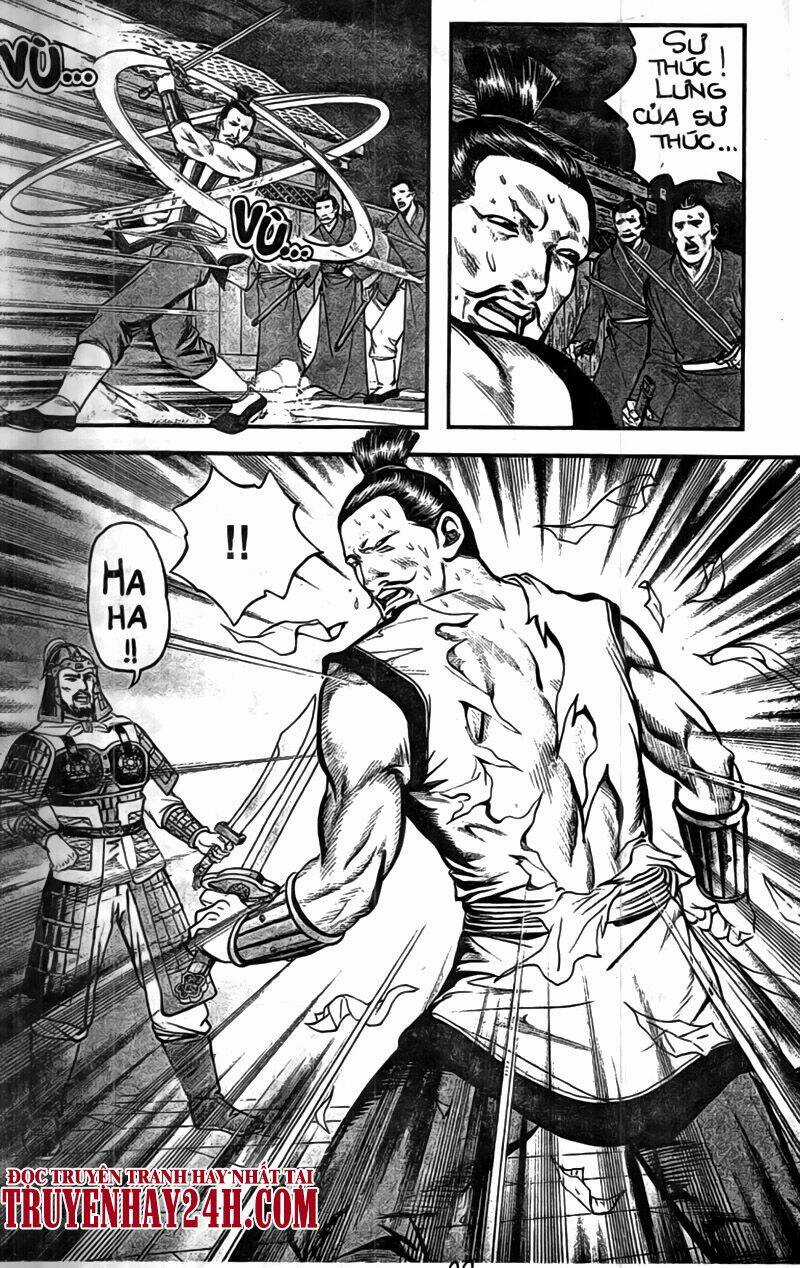 Tiếu Ngạo Giang Hồ Chapter 61 trang 35