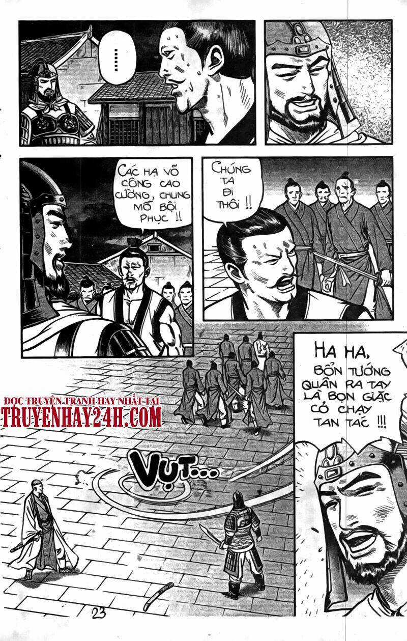 Tiếu Ngạo Giang Hồ Chapter 61 trang 36