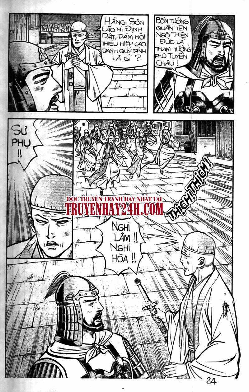 Tiếu Ngạo Giang Hồ Chapter 61 trang 37