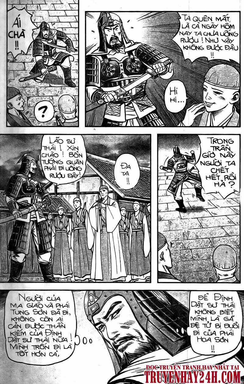 Tiếu Ngạo Giang Hồ Chapter 61 trang 39