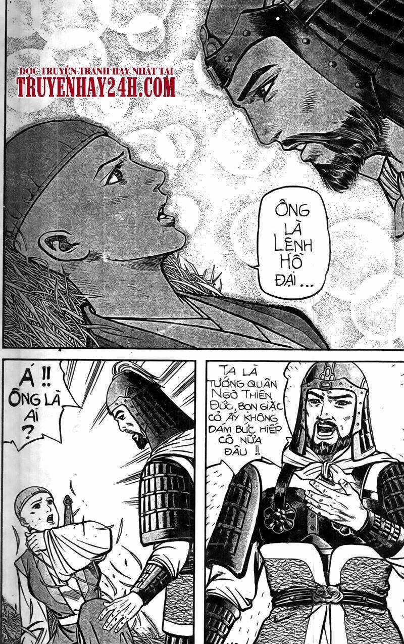 Tiếu Ngạo Giang Hồ Chapter 61 trang 4