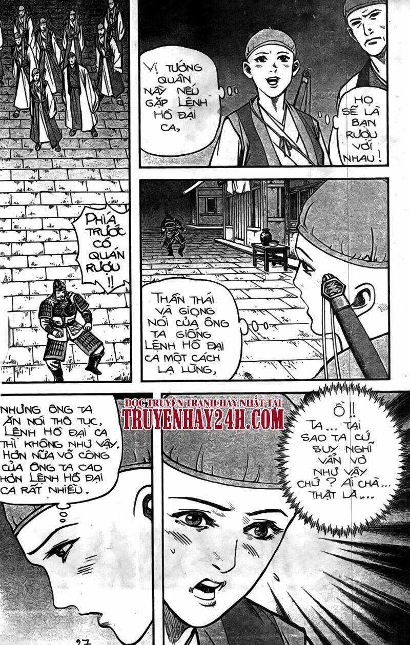 Tiếu Ngạo Giang Hồ Chapter 61 trang 40