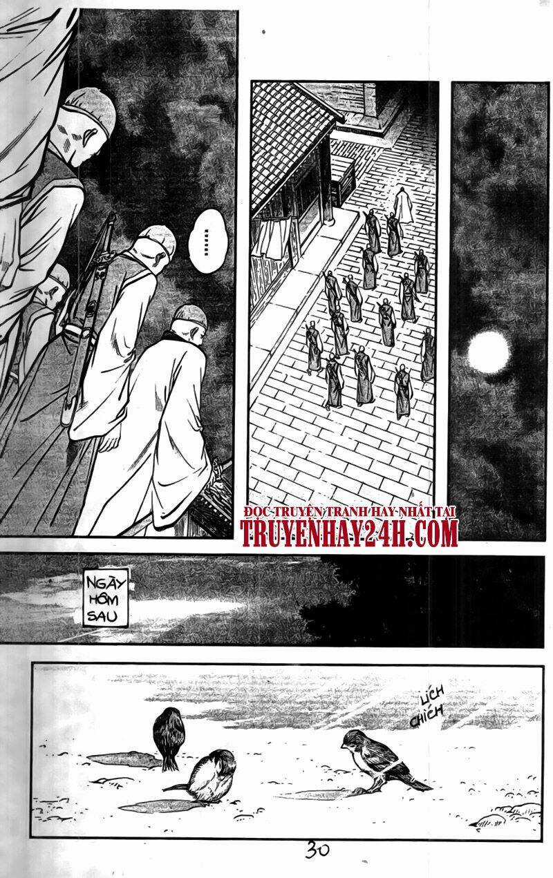 Tiếu Ngạo Giang Hồ Chapter 61 trang 43