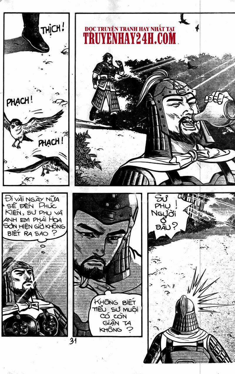 Tiếu Ngạo Giang Hồ Chapter 61 trang 44