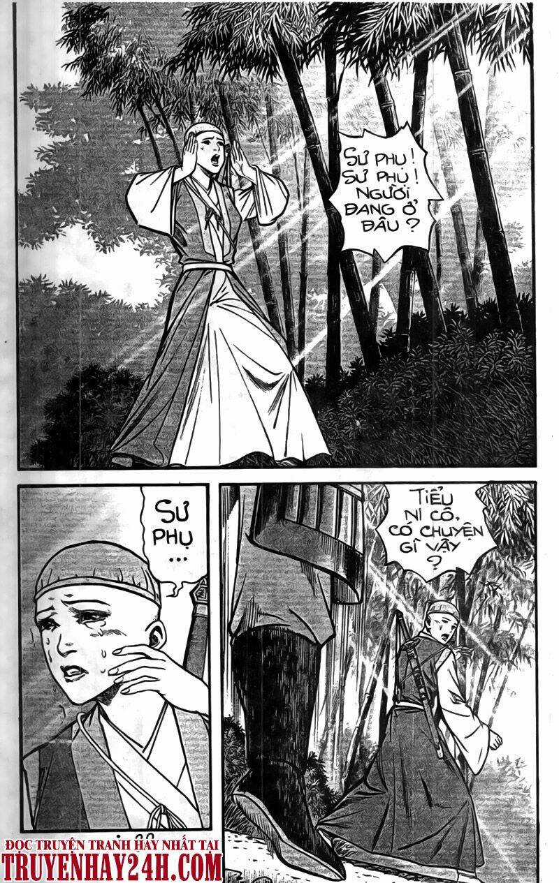 Tiếu Ngạo Giang Hồ Chapter 61 trang 45