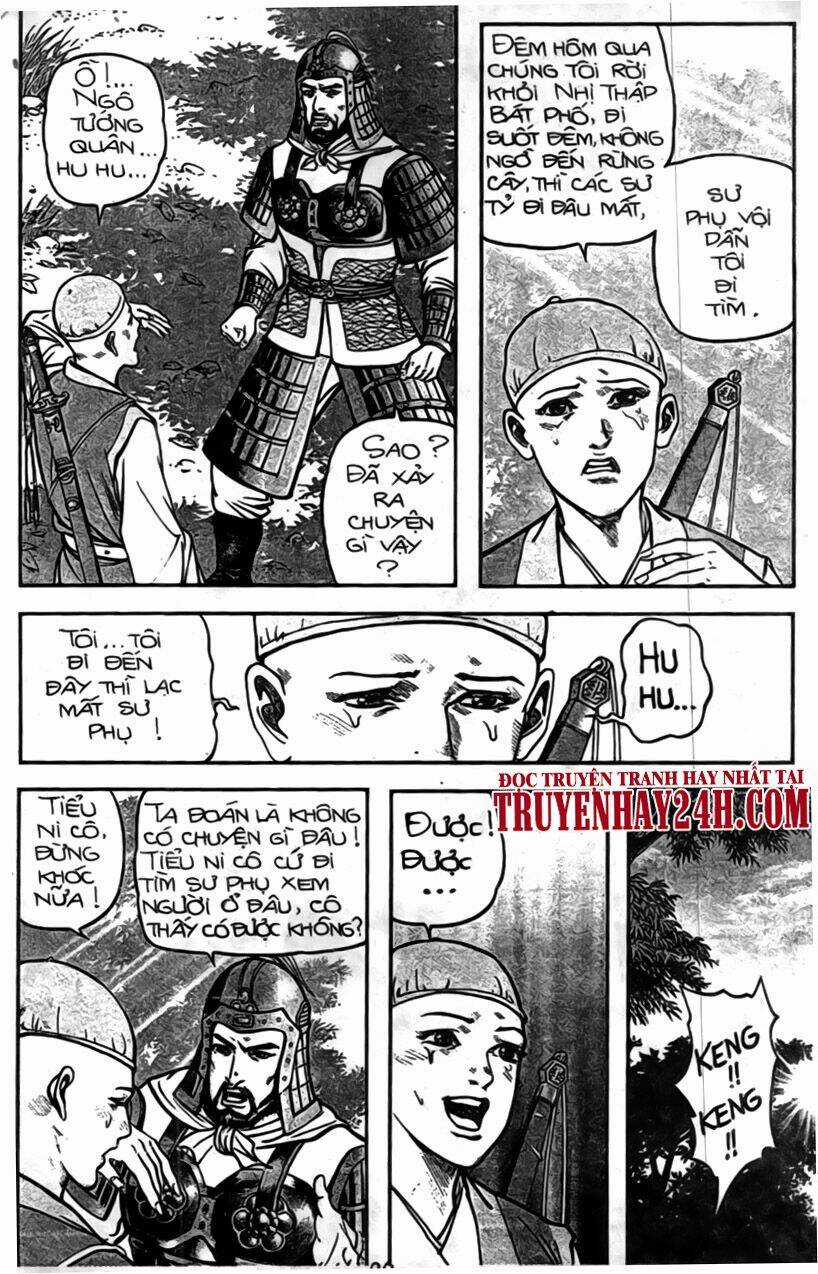 Tiếu Ngạo Giang Hồ Chapter 61 trang 46