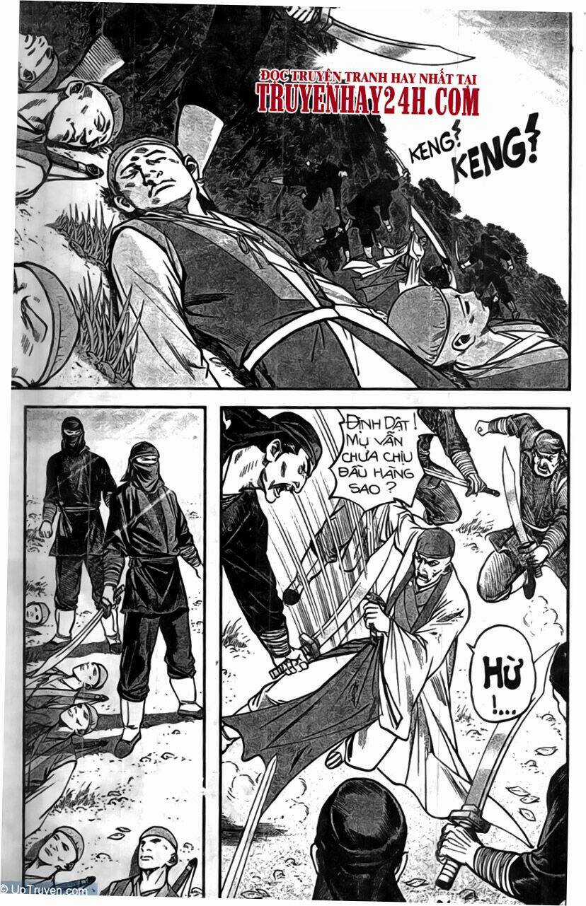 Tiếu Ngạo Giang Hồ Chapter 61 trang 47