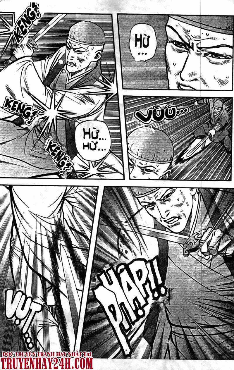 Tiếu Ngạo Giang Hồ Chapter 61 trang 48