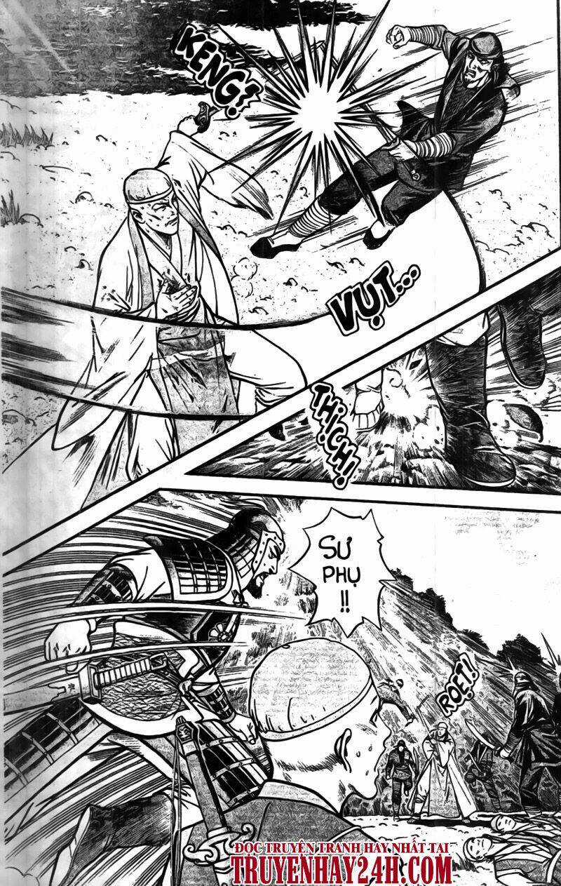 Tiếu Ngạo Giang Hồ Chapter 61 trang 49