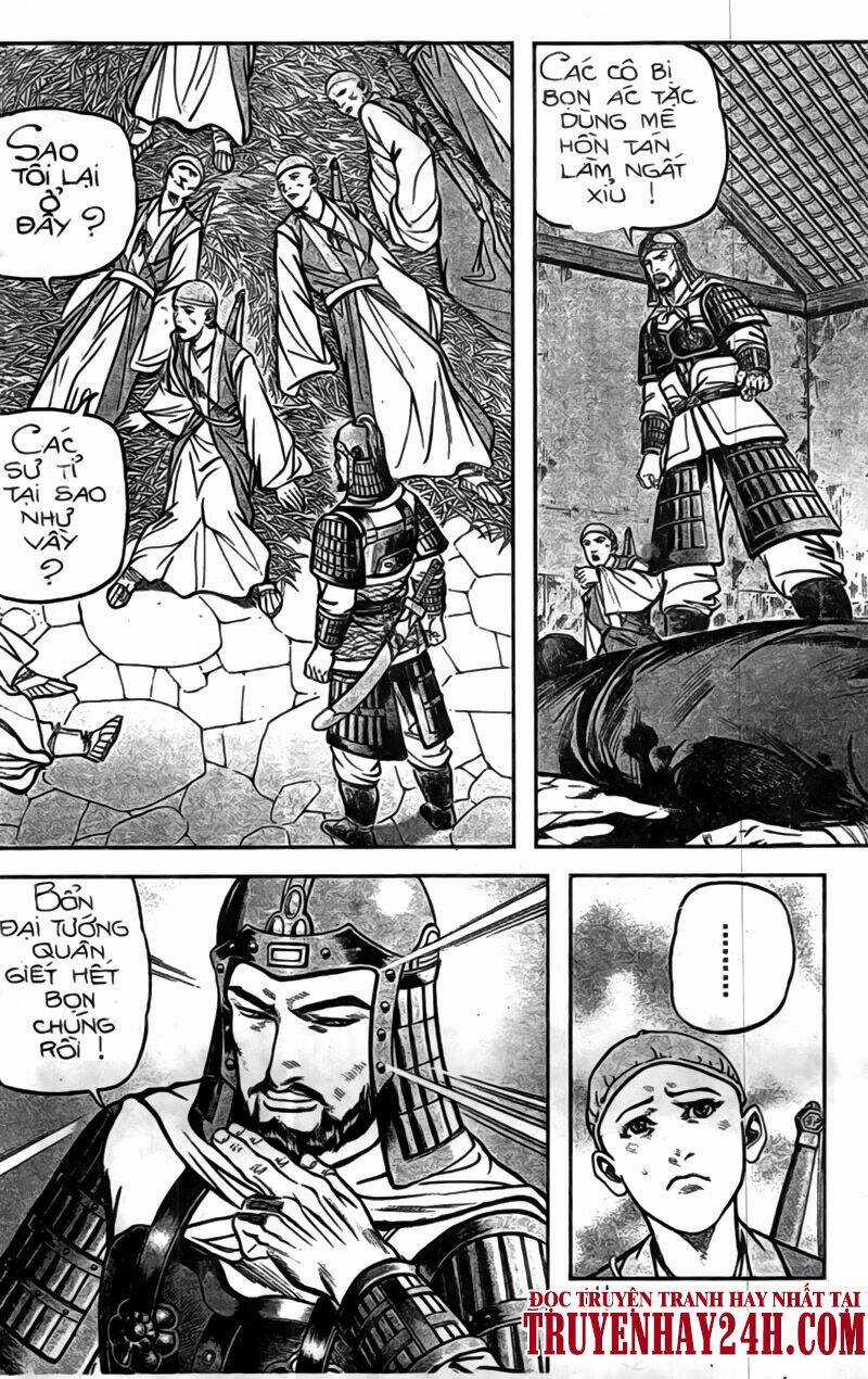 Tiếu Ngạo Giang Hồ Chapter 61 trang 5