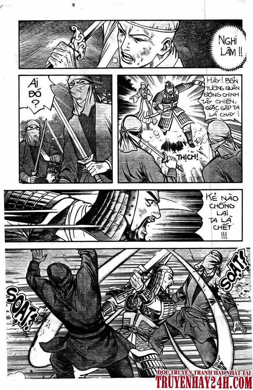 Tiếu Ngạo Giang Hồ Chapter 61 trang 50