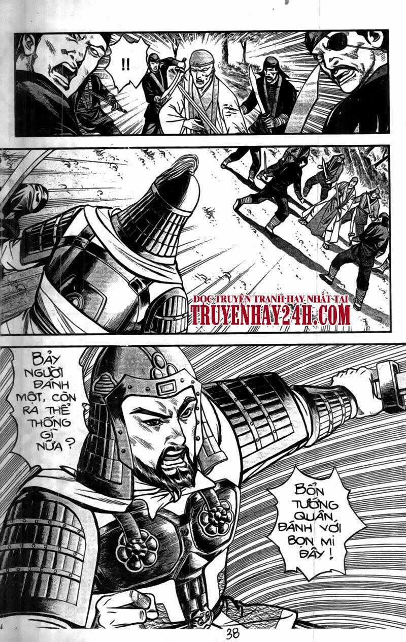 Tiếu Ngạo Giang Hồ Chapter 61 trang 51