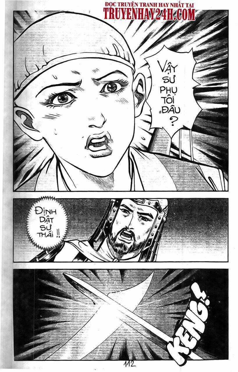 Tiếu Ngạo Giang Hồ Chapter 61 trang 6