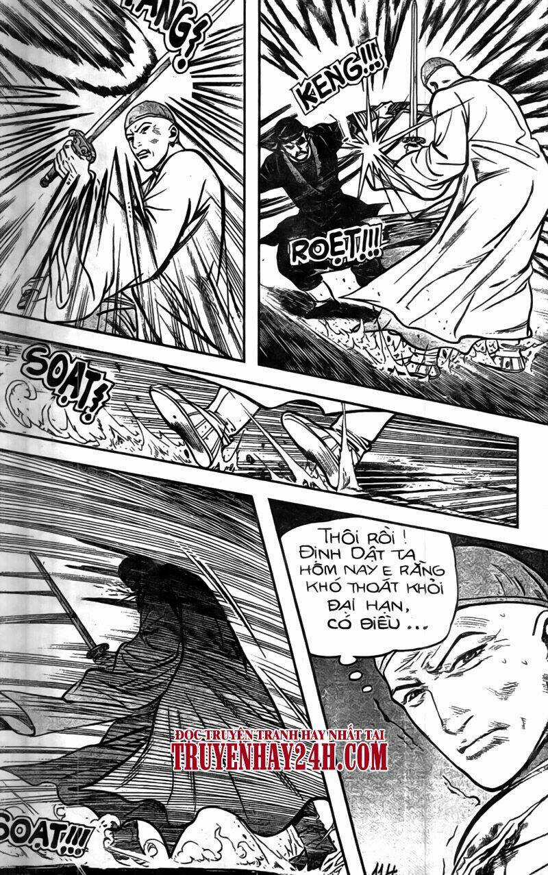 Tiếu Ngạo Giang Hồ Chapter 61 trang 8