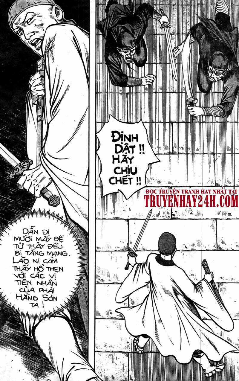 Tiếu Ngạo Giang Hồ Chapter 61 trang 9