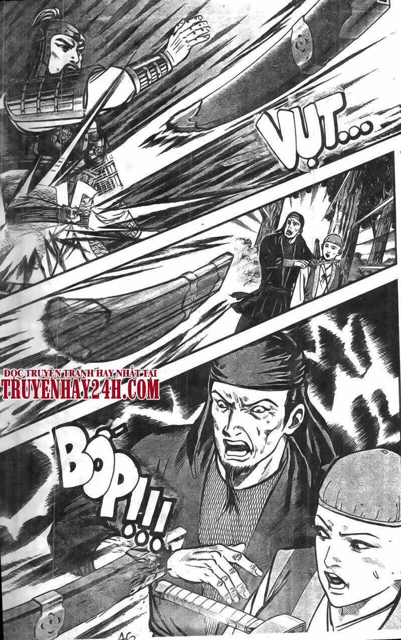 Tiếu Ngạo Giang Hồ Chapter 62 trang 10