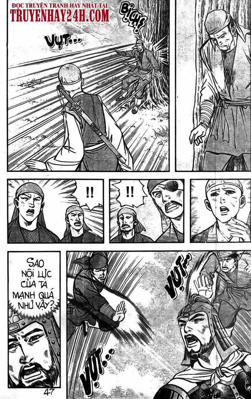 Tiếu Ngạo Giang Hồ Chapter 62 trang 11