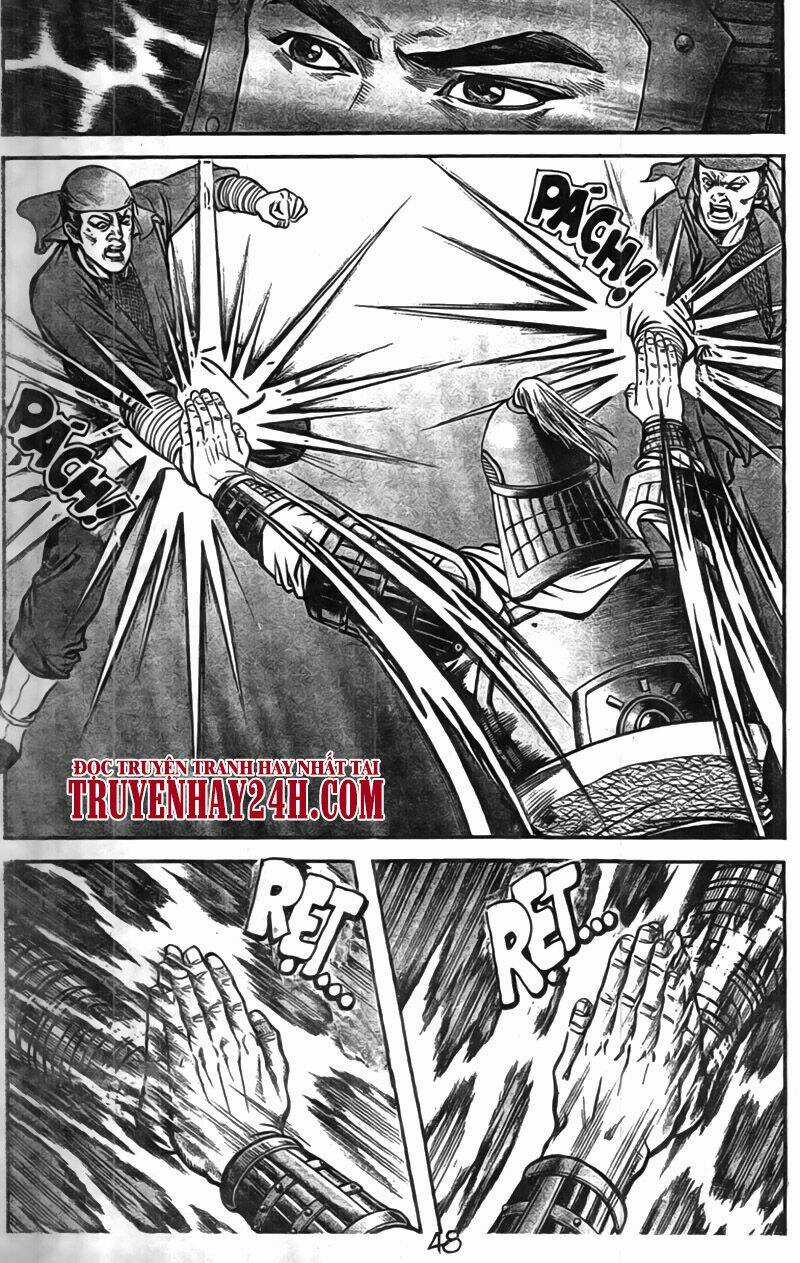 Tiếu Ngạo Giang Hồ Chapter 62 trang 12