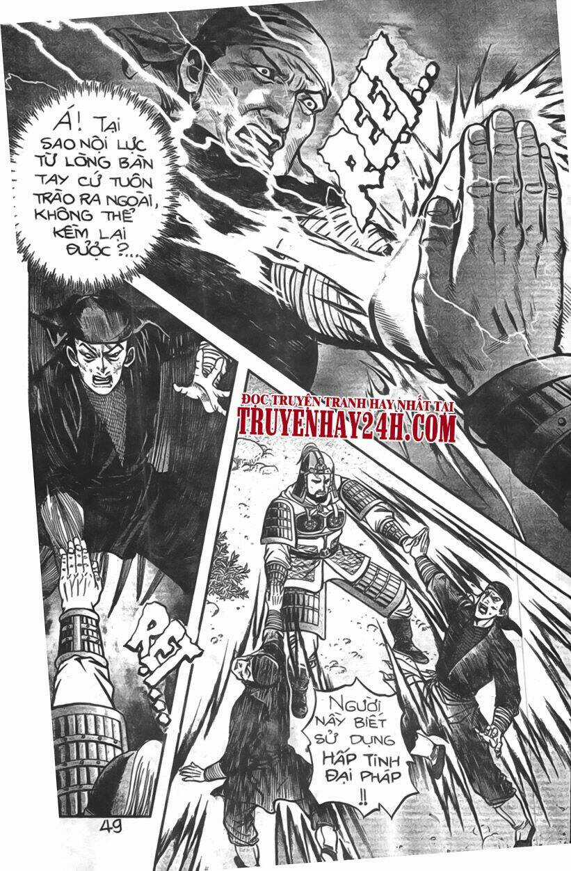 Tiếu Ngạo Giang Hồ Chapter 62 trang 13