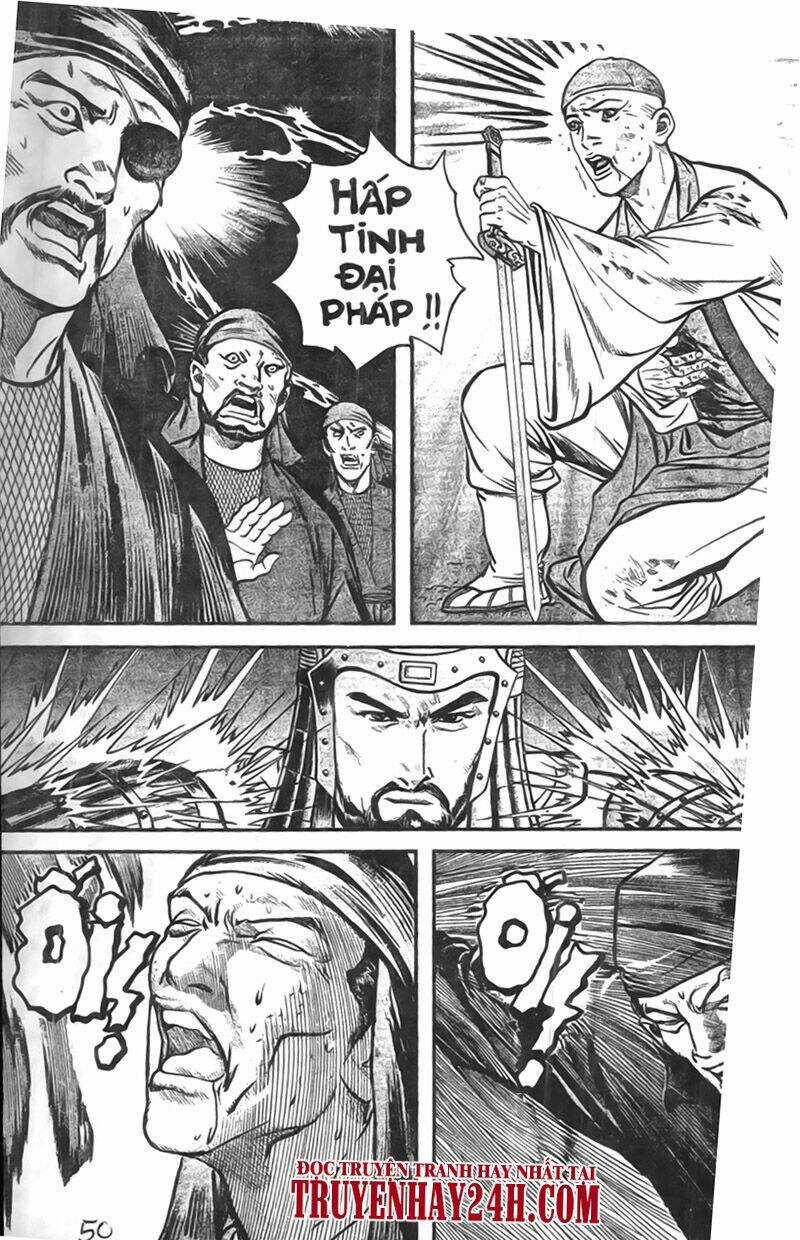 Tiếu Ngạo Giang Hồ Chapter 62 trang 14