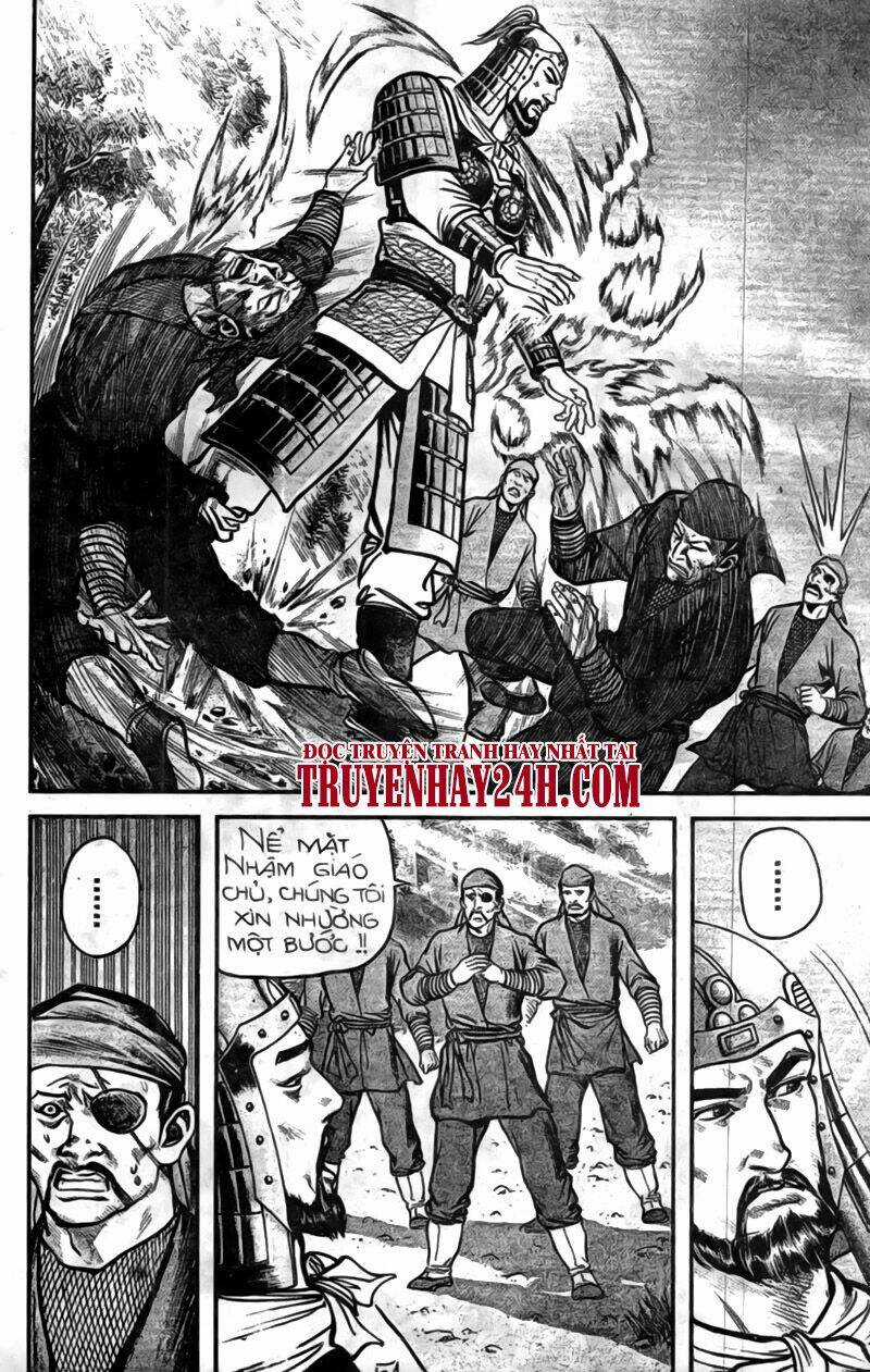 Tiếu Ngạo Giang Hồ Chapter 62 trang 15
