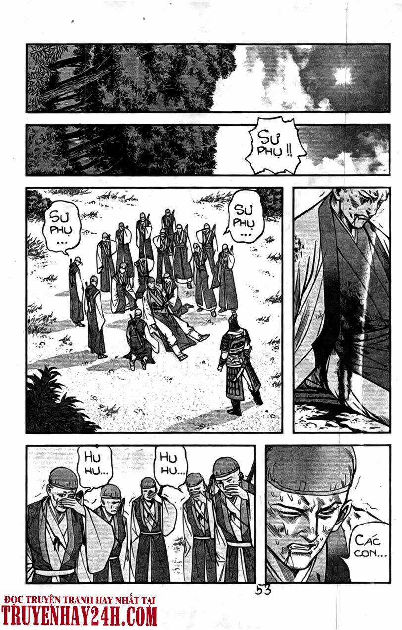 Tiếu Ngạo Giang Hồ Chapter 62 trang 17