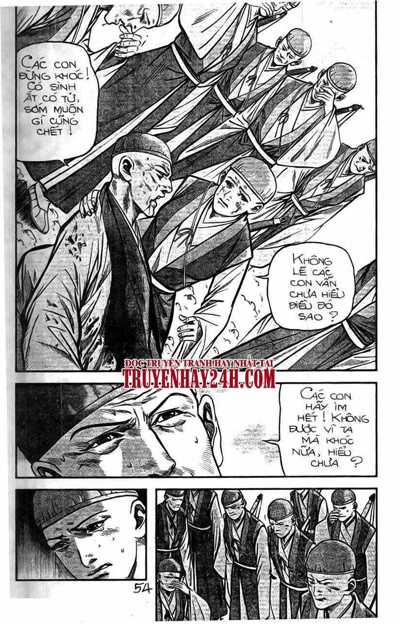 Tiếu Ngạo Giang Hồ Chapter 62 trang 18