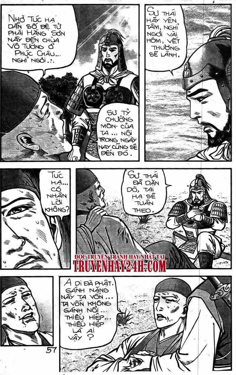 Tiếu Ngạo Giang Hồ Chapter 62 trang 21