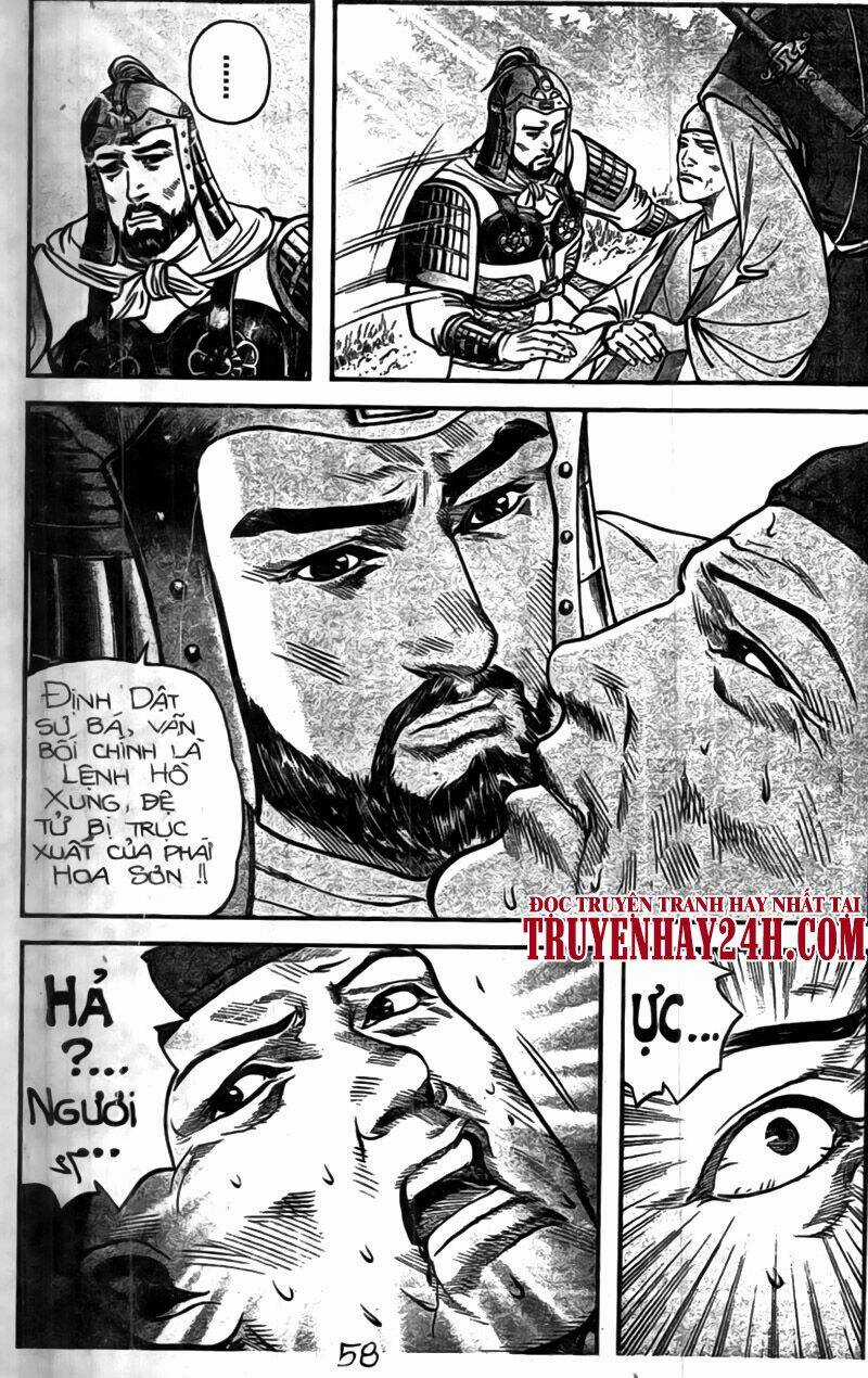 Tiếu Ngạo Giang Hồ Chapter 62 trang 22