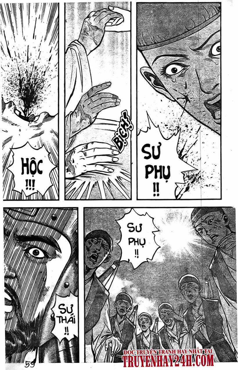 Tiếu Ngạo Giang Hồ Chapter 62 trang 23